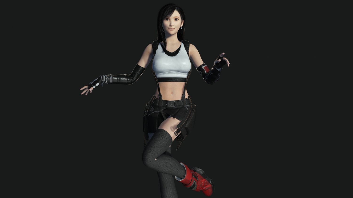 Girl warrior rig ue4. Tifa 3d model. Ноутбуки для 3д художников. Ноутбук для 3д моделирования 2021. Game ready 3d model.