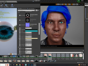 Asian Gangster Yakuza Model 3D