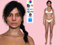 Realistic Arab Woman 4K High detail 3D 模型