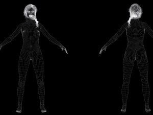 Realistic Arab Woman 4K High detail 3D 모델