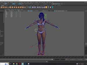 Realistic Arab Woman 4K High detail 3D 모델