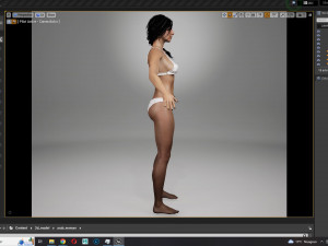 Realistic Arab Woman 4K High detail 3D 모델