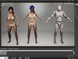 Realistic Arab Woman 4K High detail 3D 모델
