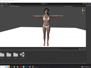 Realistic Arab Woman 4K High detail 3D 모델