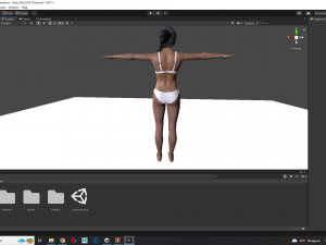 Realistic Arab Woman 4K High detail 3D 모델