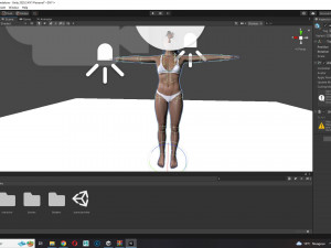 Realistic Arab Woman 4K High detail 3D 모델
