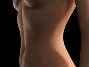Woman Hight Quality Real time Modelo 3D