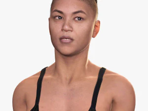 ザラ - サイレント・フューリー 3Dモデル