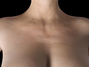 Mia khalifa- D&uuml;ş&uuml;k Poli 3D Model