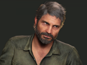Pedro Pascal Joel Miller The Last Of Us Full Rigged 3D मॉडल
