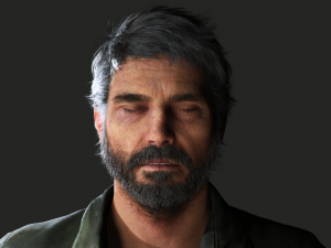 Pedro Pascal Joel Miller The Last Of Us Full Rigged 3D मॉडल