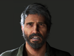 Pedro Pascal Joel Miller The Last Of Us Full Rigged 3D मॉडल