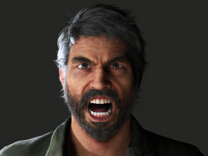 Pedro Pascal Joel Miller The Last Of Us Full Rigged 3D मॉडल