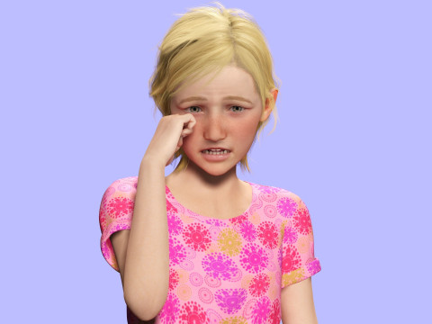 Emily - Enchanting Dream Model 3D