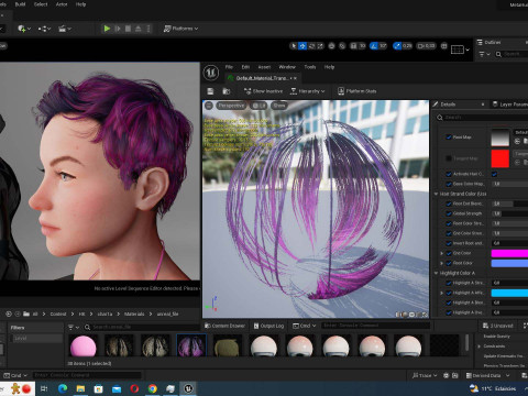 Amelia - Perfect Base Shape V3 Model 3D