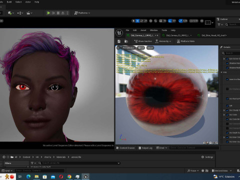 Amelia - Perfect Base Shape V3 Model 3D