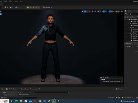 Kali - Sports Vibes 3D 모델