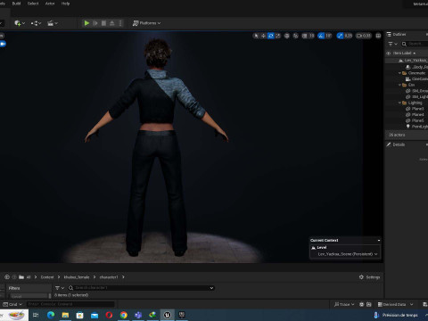 Kali - Sports Vibes 3D 모델
