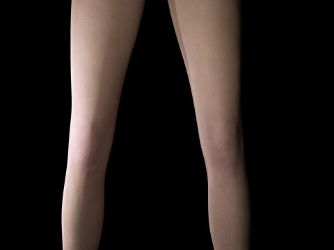 Sabrina -Realistic Woman Hd 4K 3D Model