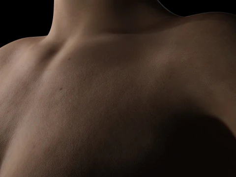 Scarlett- Realistic Woman Hd Ready To Render 3D Model