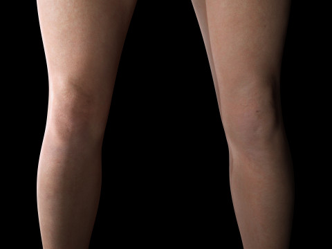 Scarlett- Realistic Woman Hd Ready To Render Modelo 3D