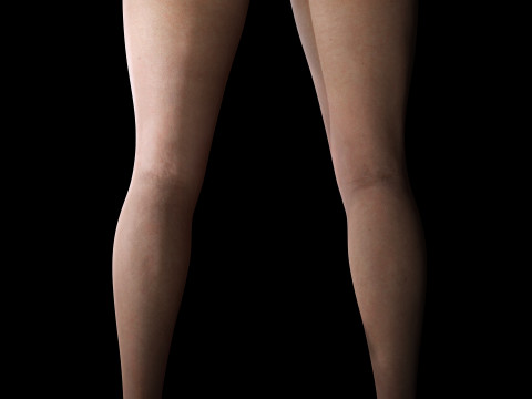 Scarlett- Realistic Woman Hd Ready To Render Modelo 3D