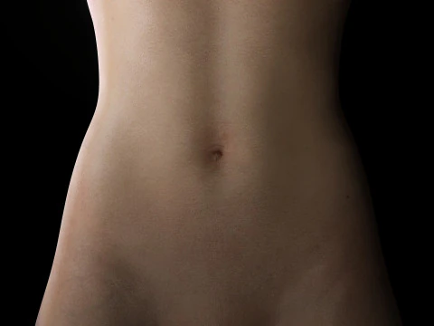 Ji eun - Realistic Asian Woman Photo realistic Model 3D Model