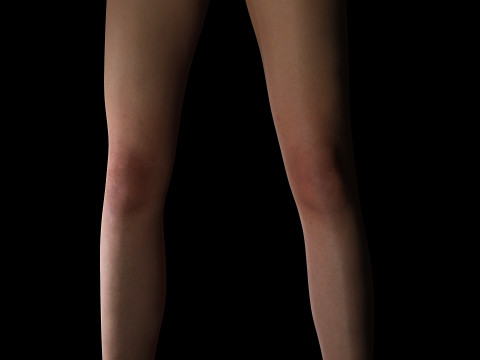 Alejandra - Realistic Mexican Woman Advance Rig Modello 3D