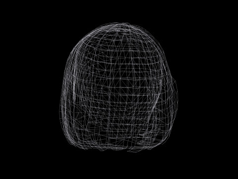 Female Bob Hair 3D 模型