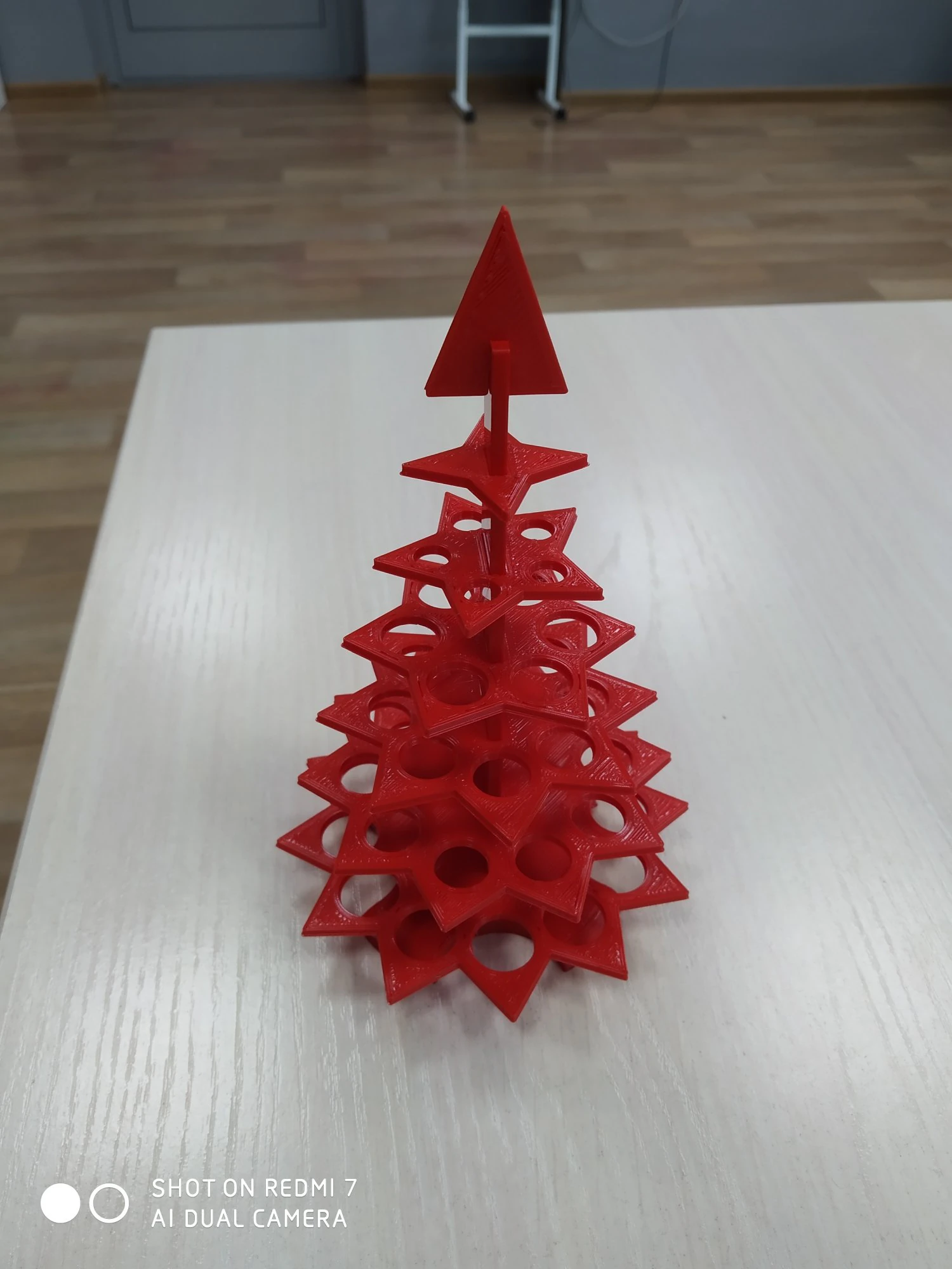 christmastree 3D Print Model .c4d .max .obj .3ds .fbx .stl .blend 