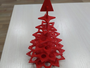 christmastree Modelo de impresión 3D