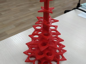 christmastree 3Dプリントモデル