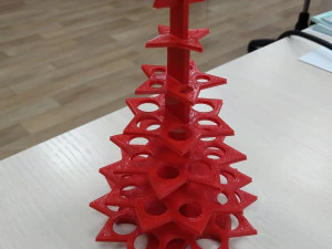 christmastree 3D Print Model
