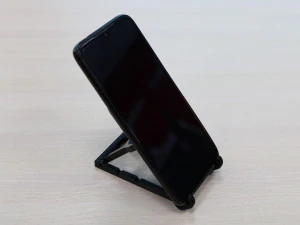adjustable stand for the phone 3D Print Model