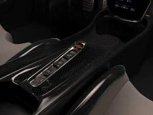 mclaren artura 3D Model