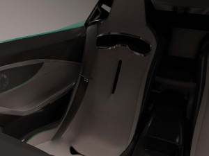mclaren artura 3D Модель