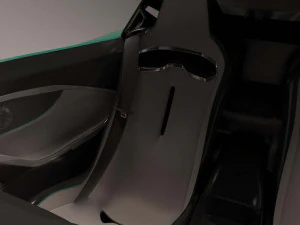 mclaren artura 3D Model