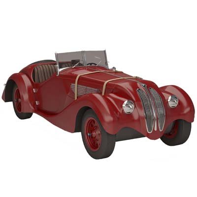 328-1936 Modello 3D .c4d .max .obj .3ds .fbx .stl .blend 