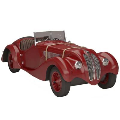 328-1936 3D Model .c4d .max .obj .3ds .fbx .stl .blend