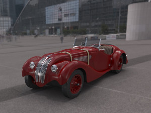 328-1936 Modello 3D