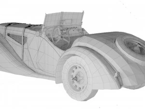 328-1936 3D Model