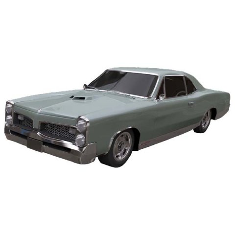 1967 pontiac gto diecast model store