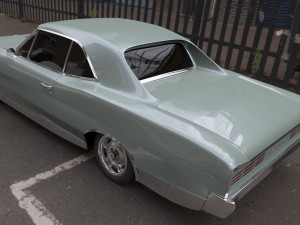 Pontiac-GTO 1967 3D 模型