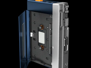 walkman sony tps-12 3D Model