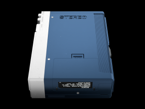 walkman sony tps-12 Modelo 3D