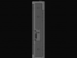 walkman sony tps-12 Modelo 3D