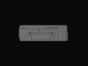 walkman sony tps-12 3D Model