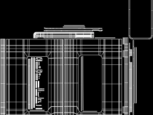 walkman sony tps-12 3D Model