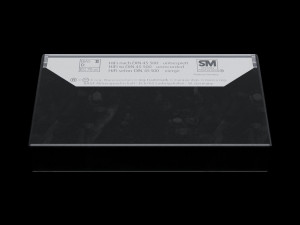 audio cassette tape with box Modelo 3D