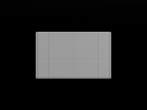 audio cassette tape with box Modelo 3D